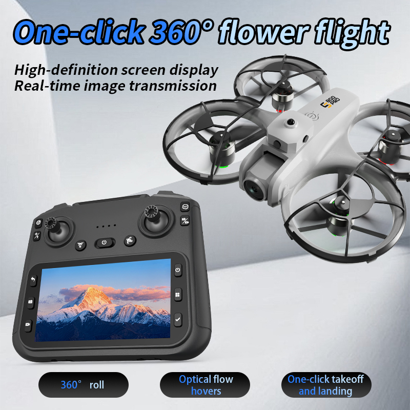 Nouveau Drone RC ES800 5G WIFI - Kids Outdoor Voices avis et prix