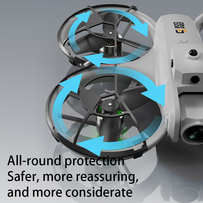 Nouveau Drone RC ES800 5G WIFI - Kids Outdoor Voices avis et prix