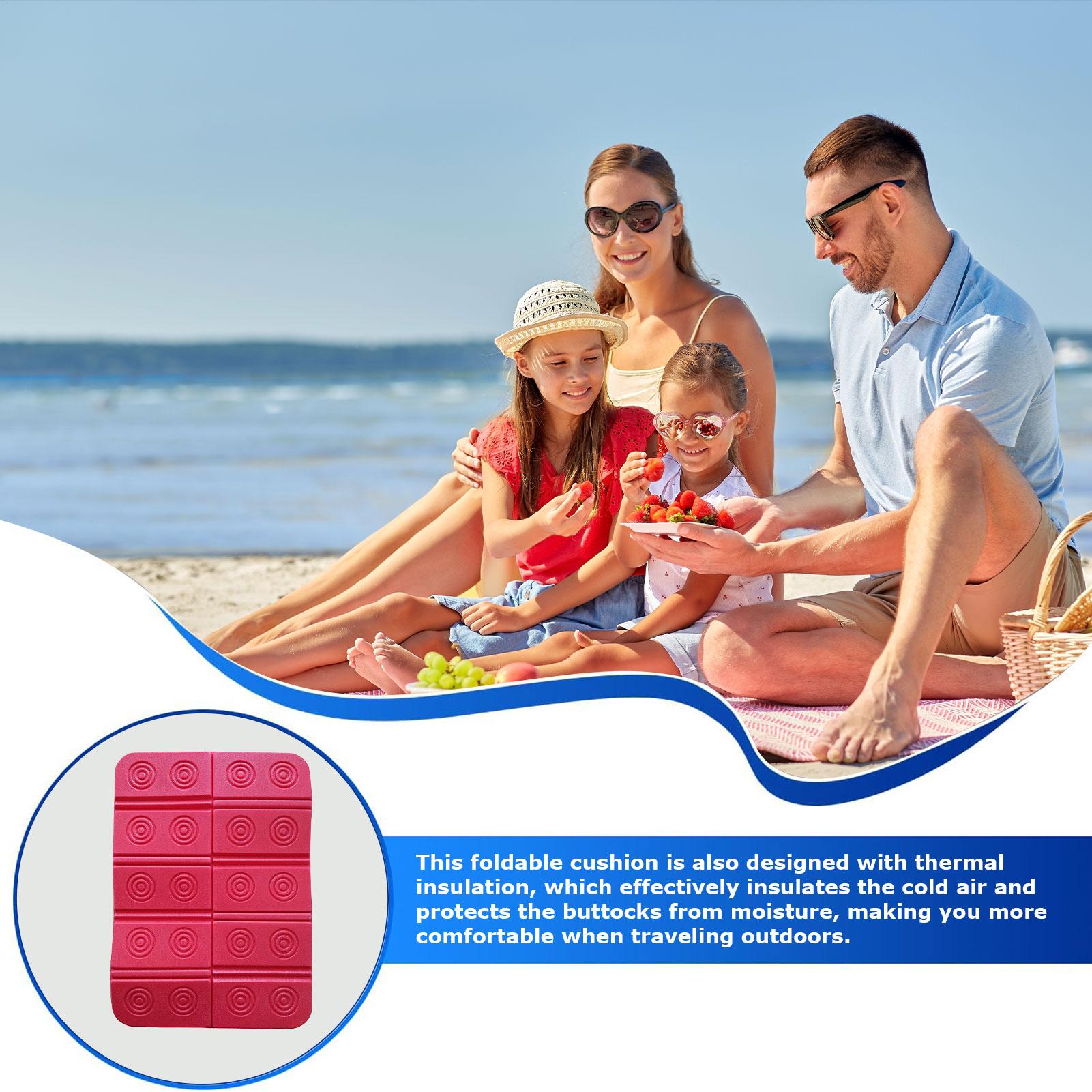 Coussin de siège pliable pour  - Kids Outdoor Floor Cushions avis et prix