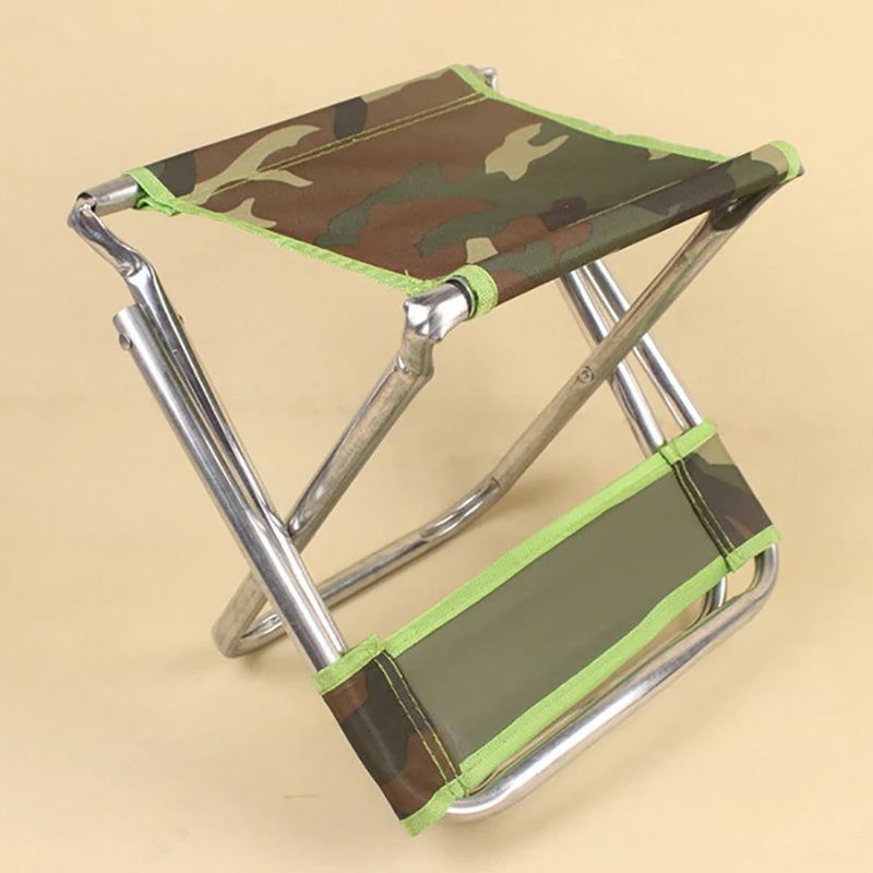 Tabouret pliant camouflage ave - Kids Outdoor Lounge Furniture avis et prix