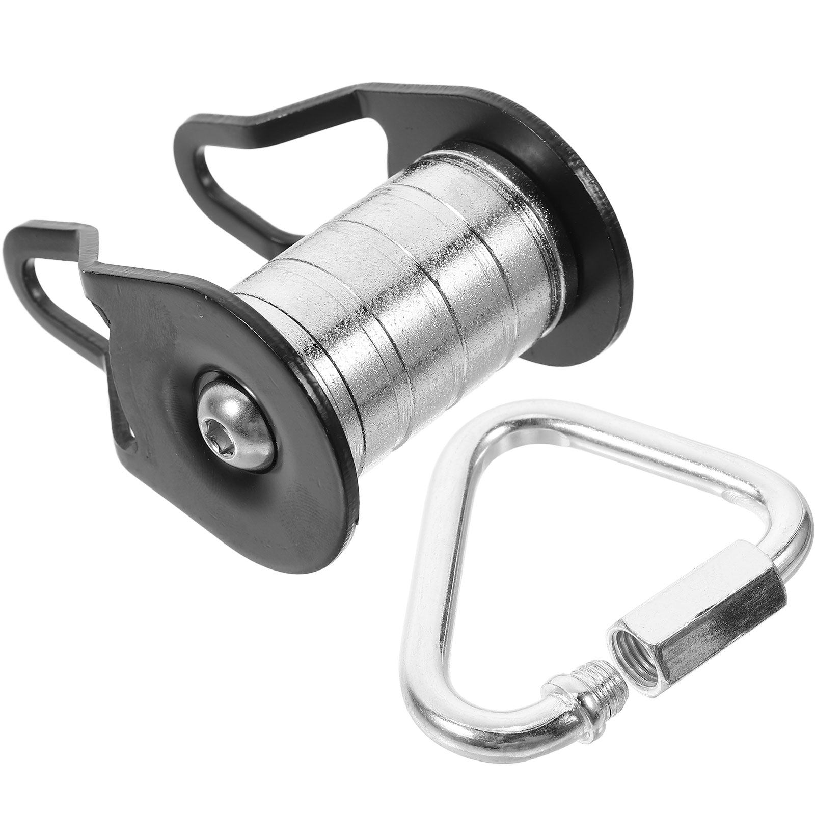 Poulie en fer pour Slackline p - Kids Outdoor Climbing avis et prix