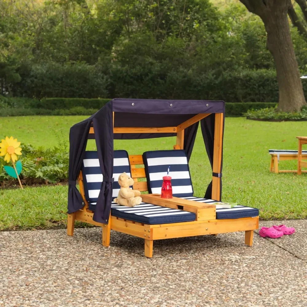 #   Double extérieur en bois c - Kids Outdoor Lounge Furniture avis et prix