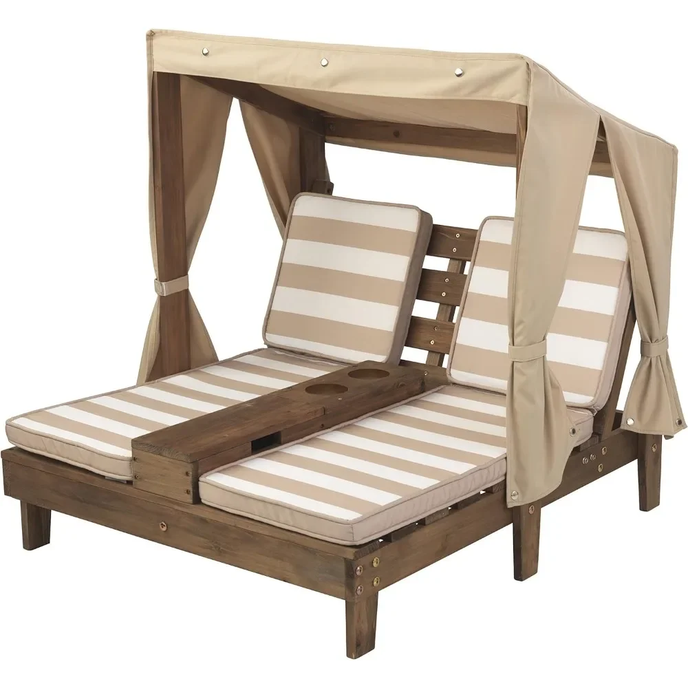 #   Double extérieur en bois c - Kids Outdoor Lounge Furniture avis et prix
