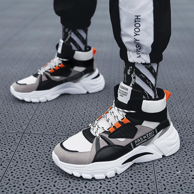 Hightop Chaussures de sport d' - Kids Outdoor Floor Cushions avis et prix