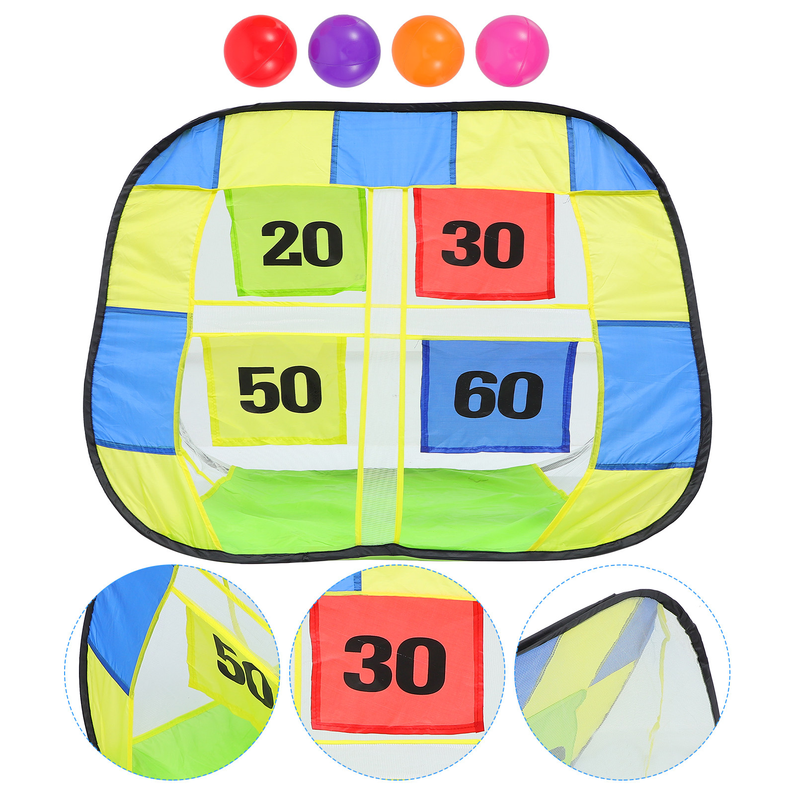 1 Ensemble Tente de football p - Kids Outdoor Wendy House avis et prix