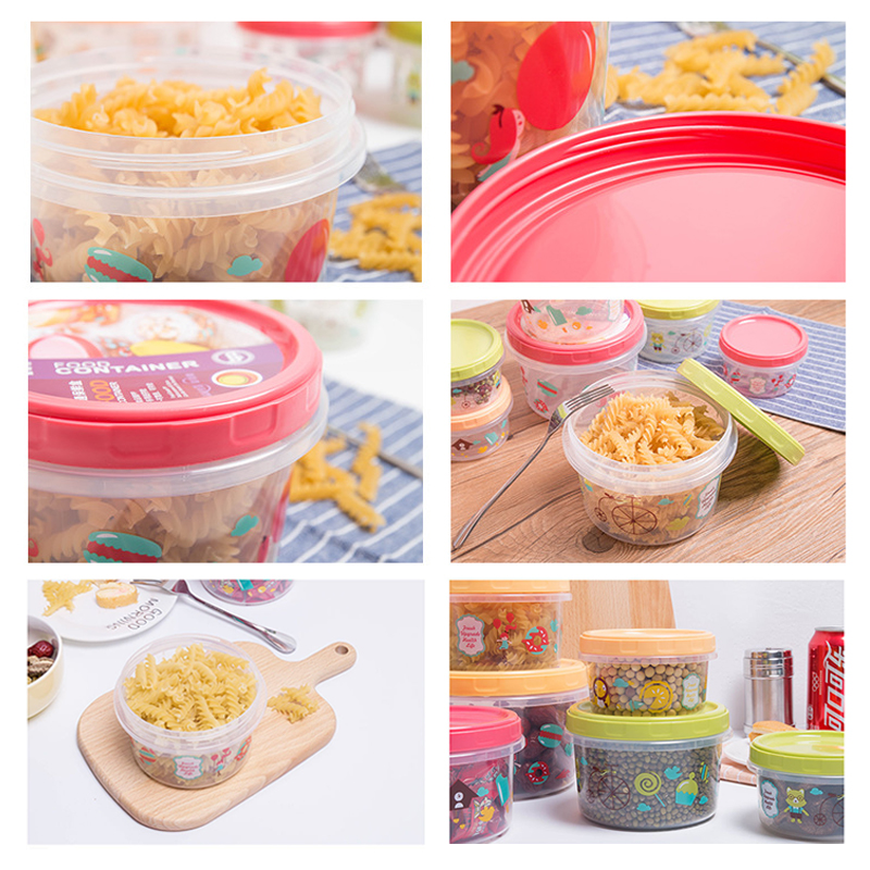 Boîte à Bento en plastique pou - Kids.Outdoor Utensils avis et prix