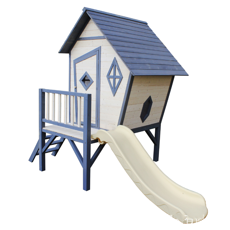 Promotion : Maisonnette de jeu - Kids Outdoor Cubby House avis et prix