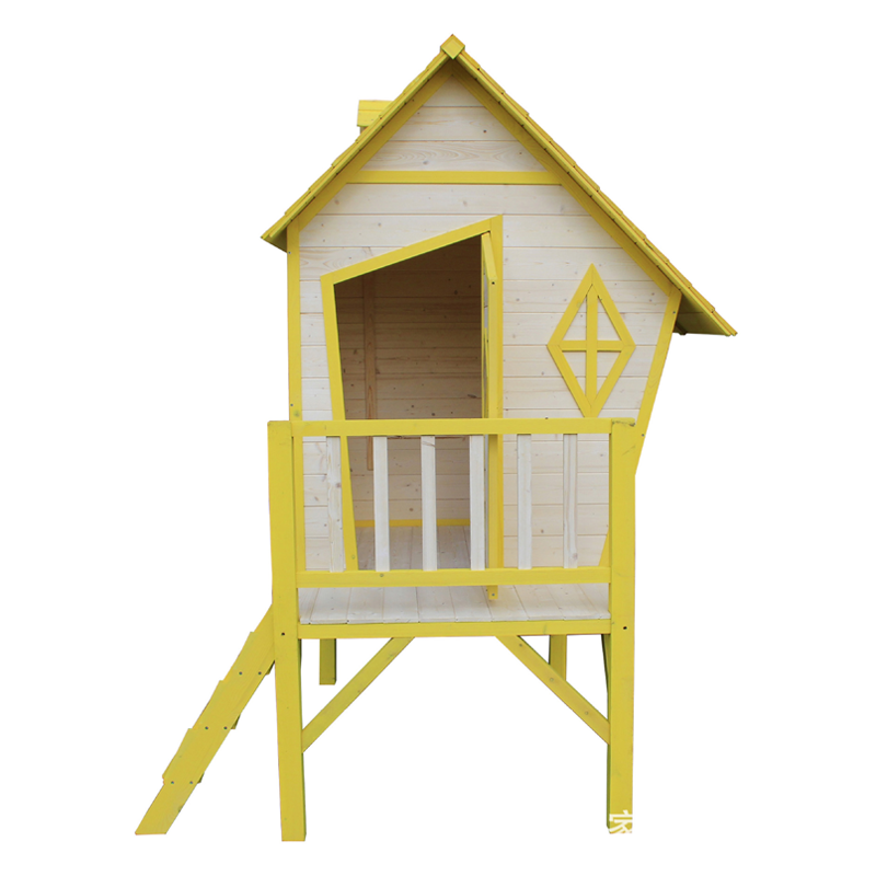 Promotion : Maisonnette de jeu - Kids Outdoor Cubby House avis et prix