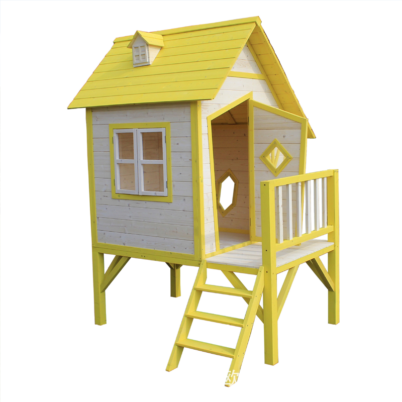 Promotion : Maisonnette de jeu - Kids Outdoor Cubby House avis et prix