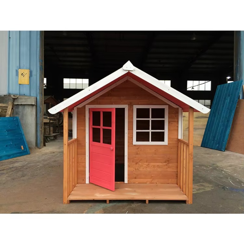 Maisonnette de jardin en bois  - Kids Outdoor Cubby House avis et prix