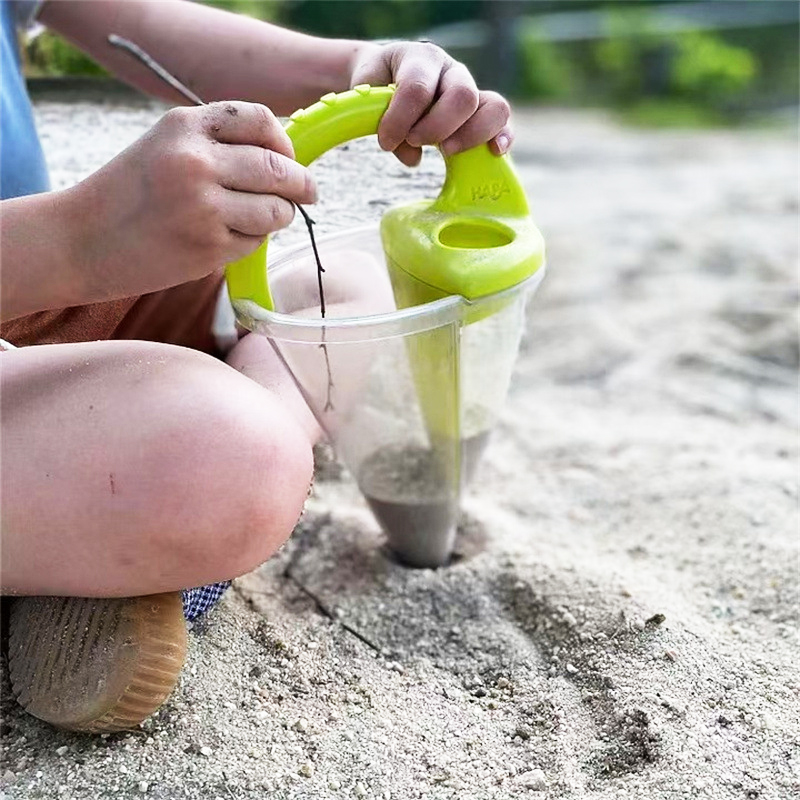 Entonnoir de plage créatif pou - Kids Outdoor Equipment avis et prix