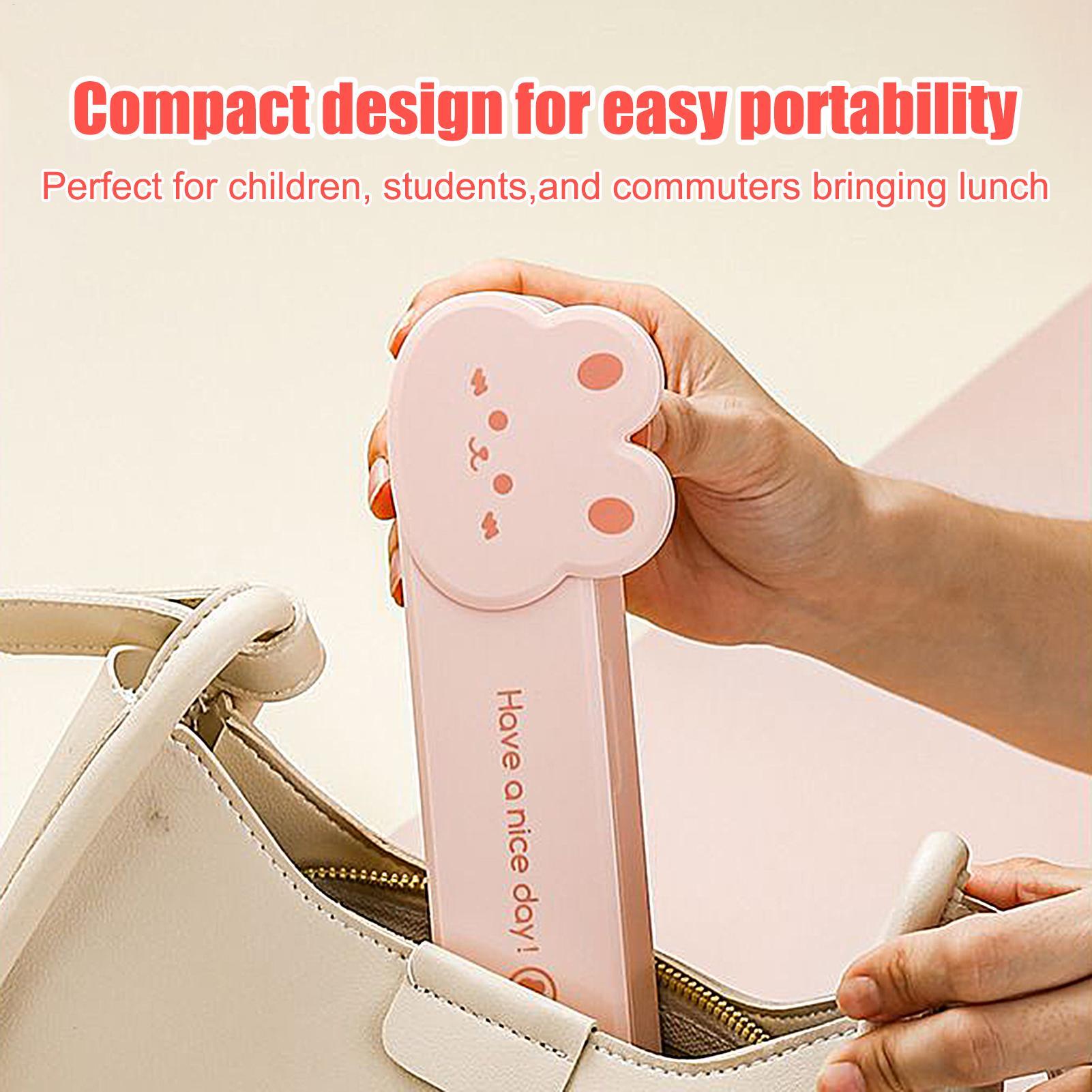 Ustensiles de voyage, ensemble - Kids.Outdoor Utensils avis et prix