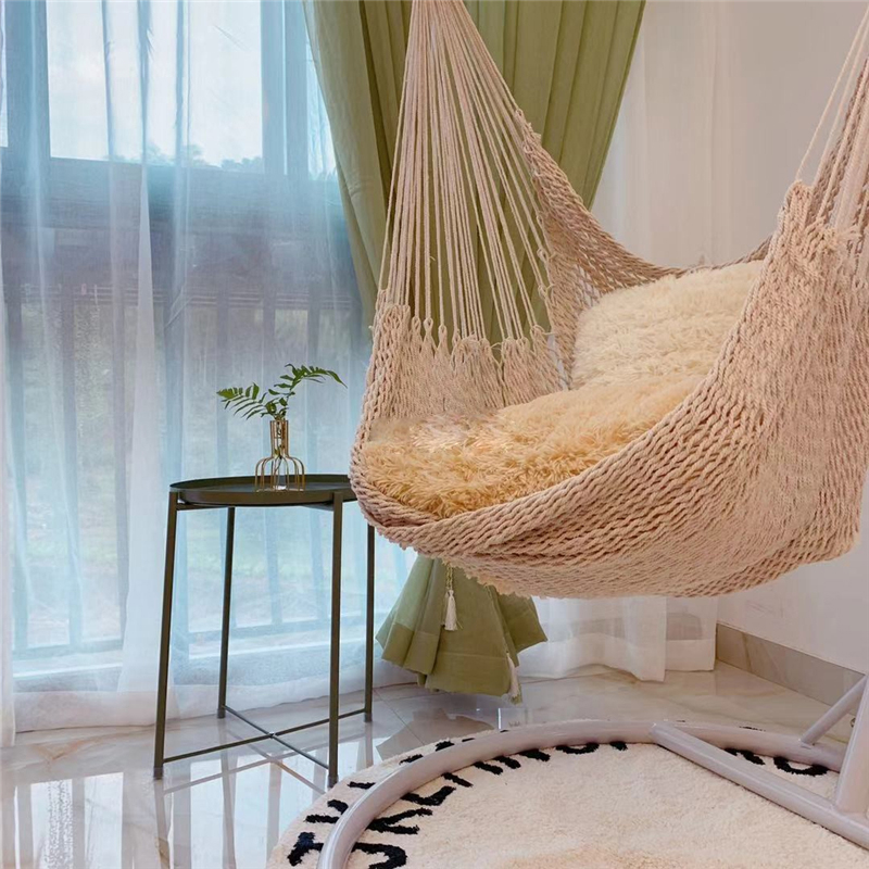 Hamac balançoire de style nord - Kids Outdoor Wendy House avis et prix