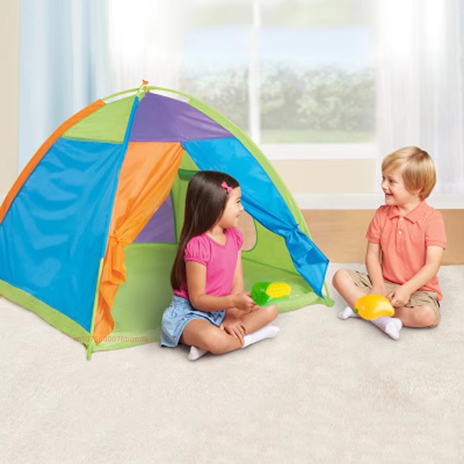 Tente de maison de jeu pour en - Kids Outdoor Teepee avis et prix