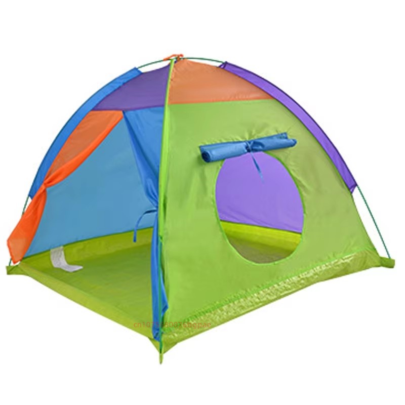 Tente de maison de jeu pour en - Kids Outdoor Teepee avis et prix