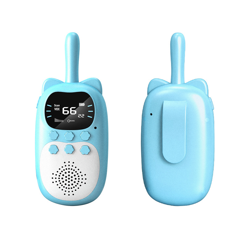 Jouet talkie-walkie pour enfan - Kids Outdoor Voices avis et prix