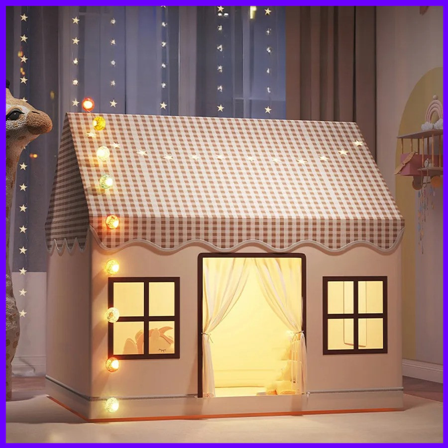 Enfants jouer tente jouet plia - Kids Outdoor Wendy House avis et prix