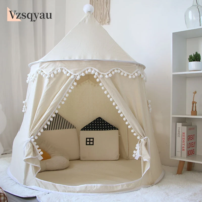 Tente tipi pour enfants, maiso - Kids Outdoor Teepee avis et prix