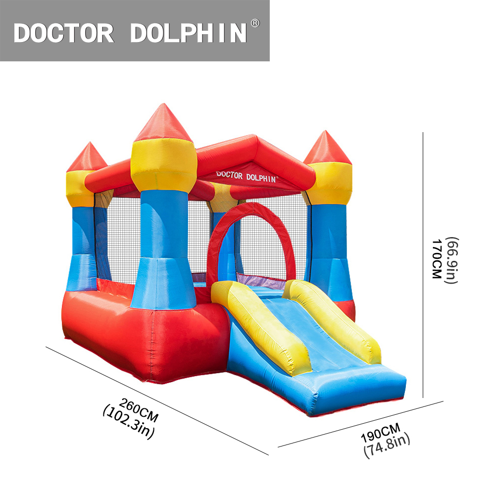 Château gonflable extérieur pe - Kids Outdoor Equipment avis et prix