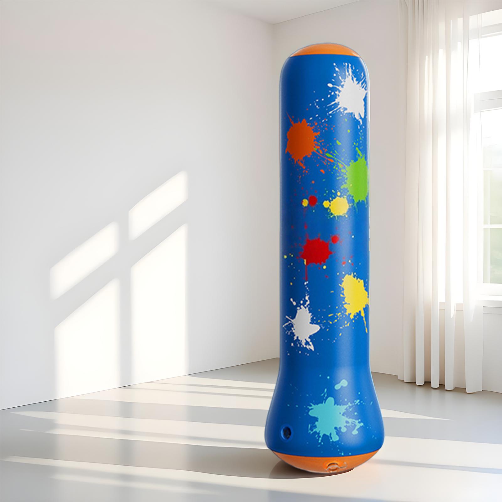 Sac de boxe gonflable pour enf - Kids Outdoor Equipment avis et prix