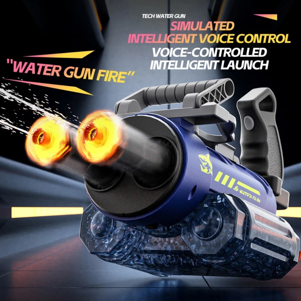 Pistolet à eau électrique à co - Kids Outdoor Voices avis et prix