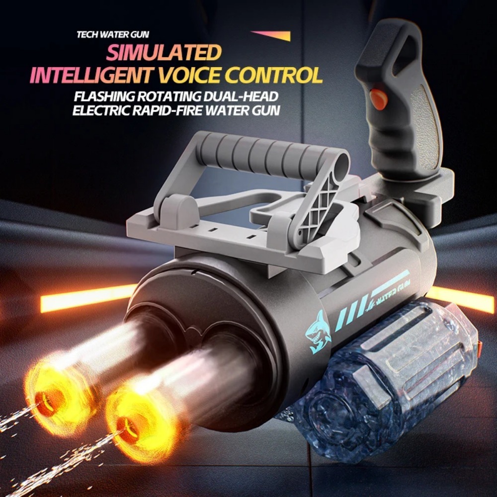 Pistolet à eau électrique à co - Kids Outdoor Voices avis et prix