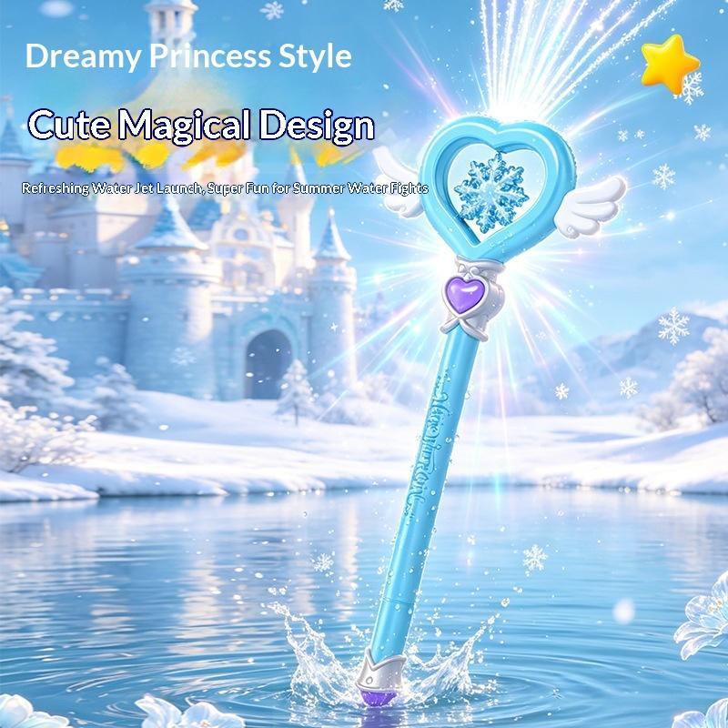 Baguette Magique à Eau pour En - Sprinkler Splash Pad avis et prix