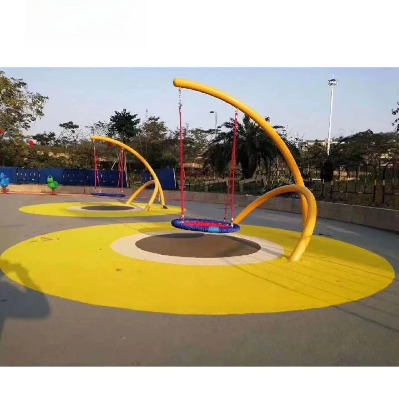 Balançoire Nid d'oiseau en Cor - Kids Outdoor Nest Swing avis et prix