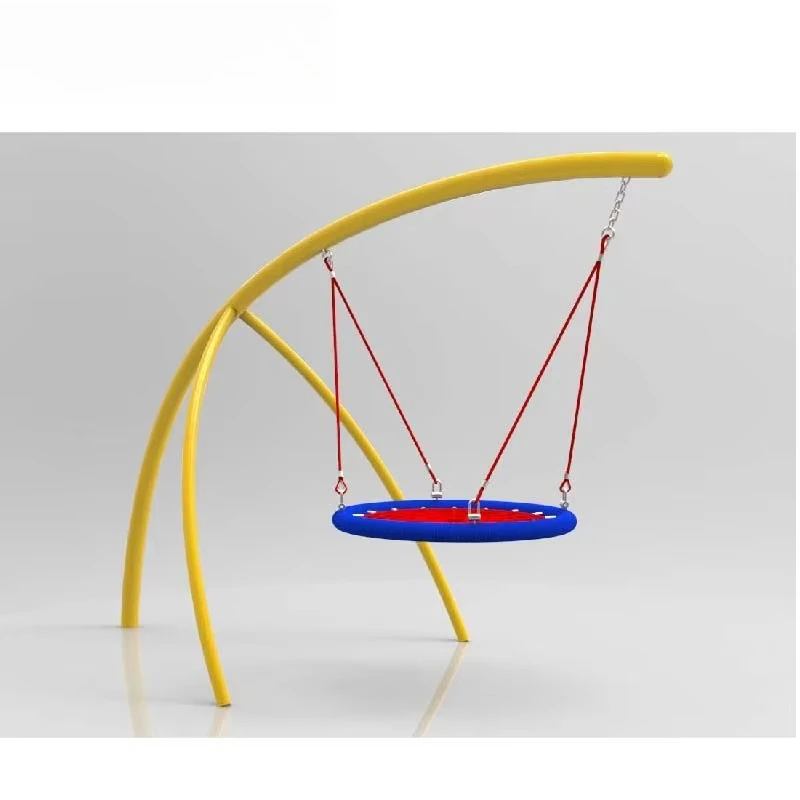Balançoire Nid d'oiseau en Cor - Kids Outdoor Nest Swing avis et prix