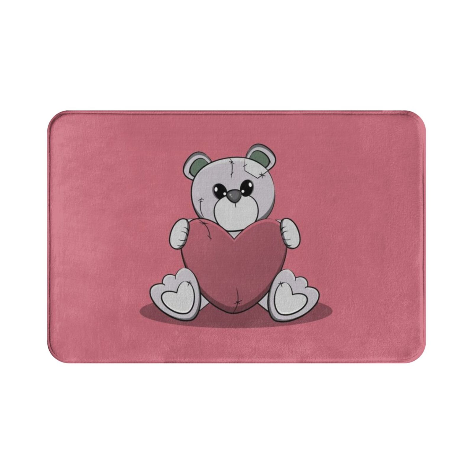 Ours en peluche et blessure, t - Kids Outdoor Floor Cushions avis et prix