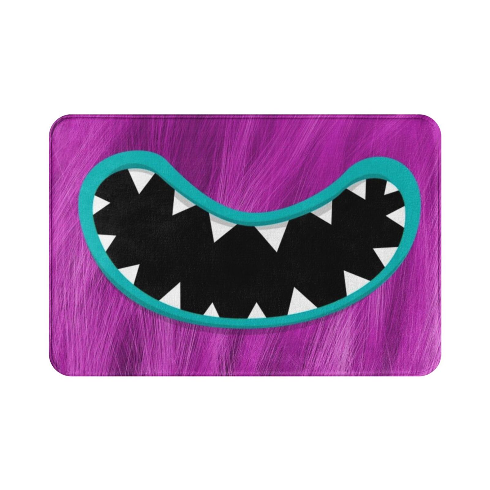 Monstre bouche tapis tapis cou - Kids Outdoor Floor Cushions avis et prix