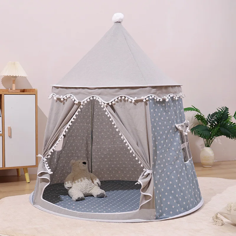 Grande tente tipi pour enfants - Kids Outdoor Wendy House avis et prix