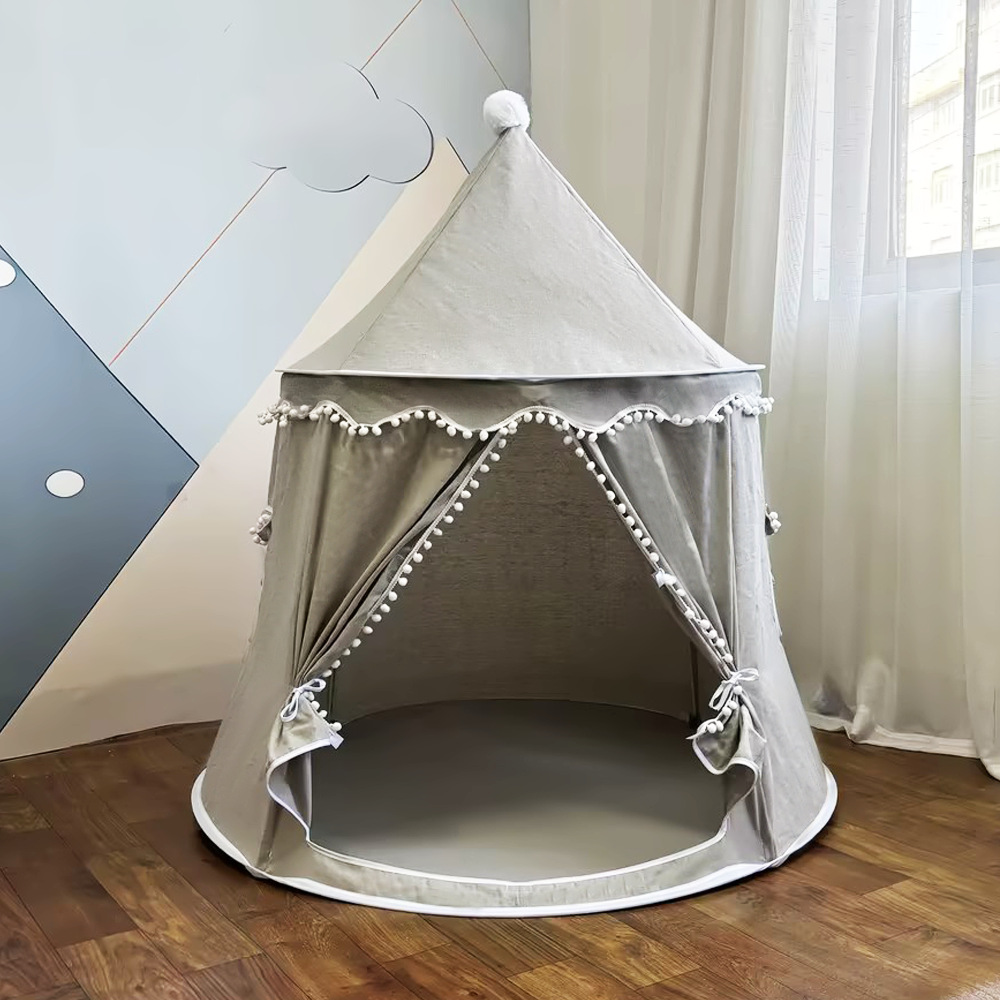 Grande tente tipi pour enfants - Kids Outdoor Wendy House avis et prix