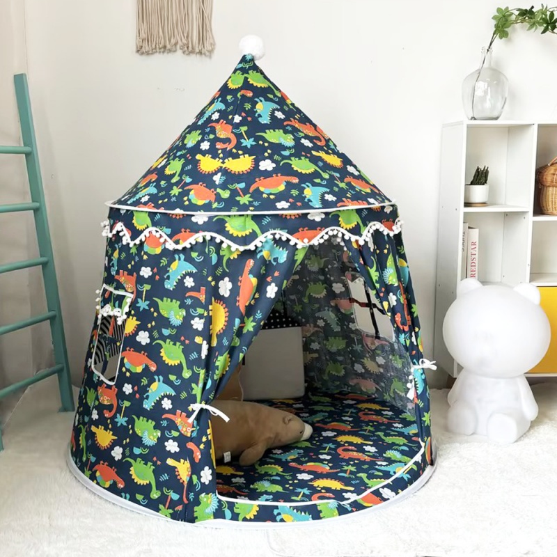 Grande tente tipi pour enfants - Kids Outdoor Wendy House avis et prix