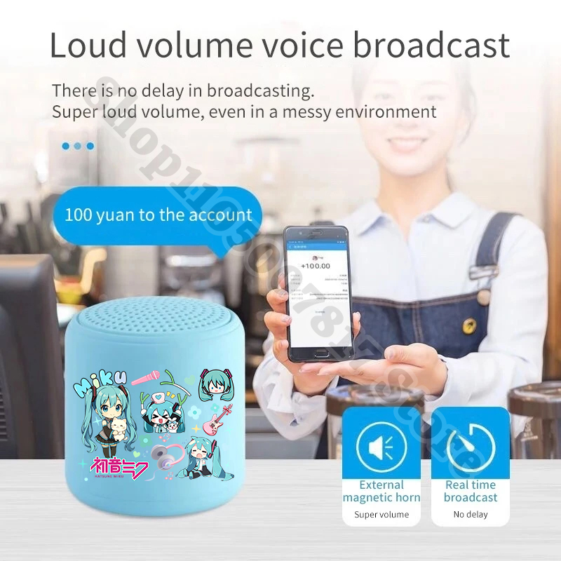 Mini haut-parleur Bluetooth po - Kids Outdoor Voices avis et prix