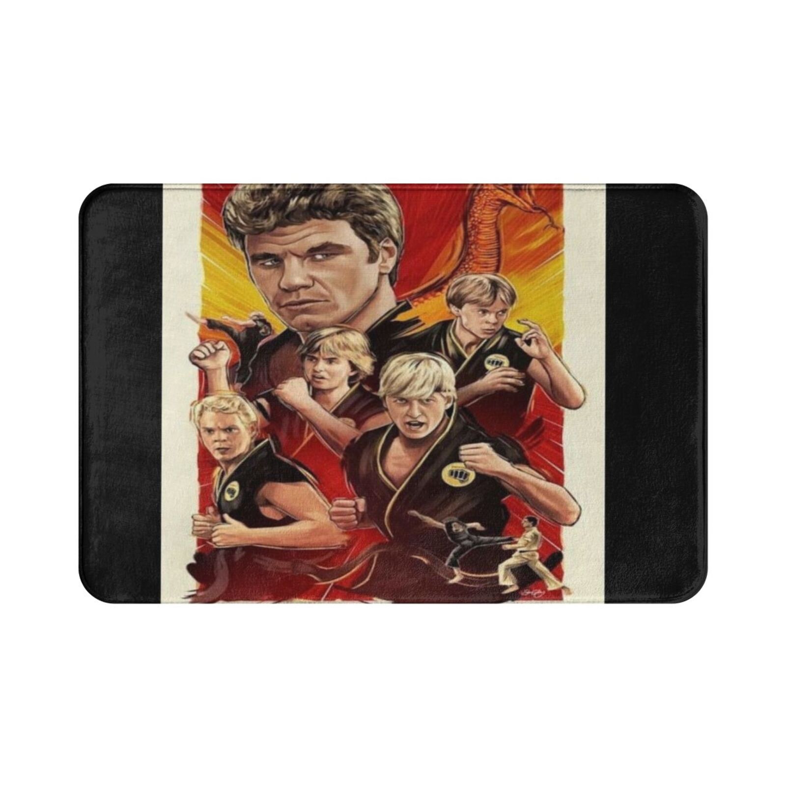 Tapis de film d'arts martiaux  - Kids Outdoor Floor Cushions avis et prix