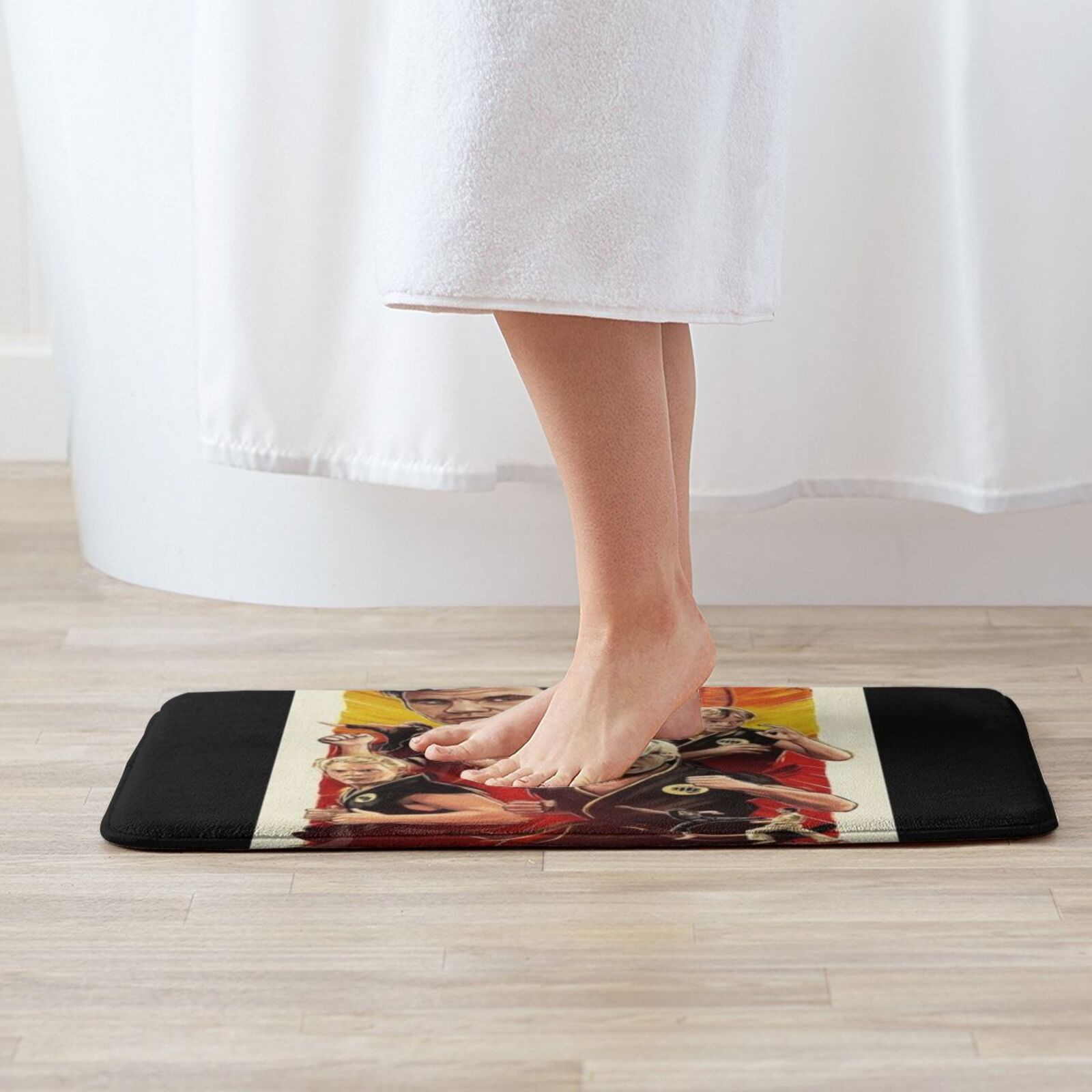 Tapis de film d'arts martiaux  - Kids Outdoor Floor Cushions avis et prix