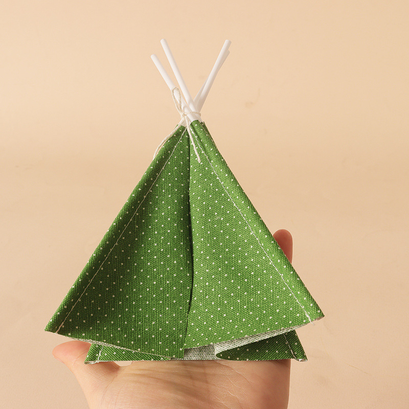 Mini tente de camping de Noël  - Kids Outdoor Teepee avis et prix