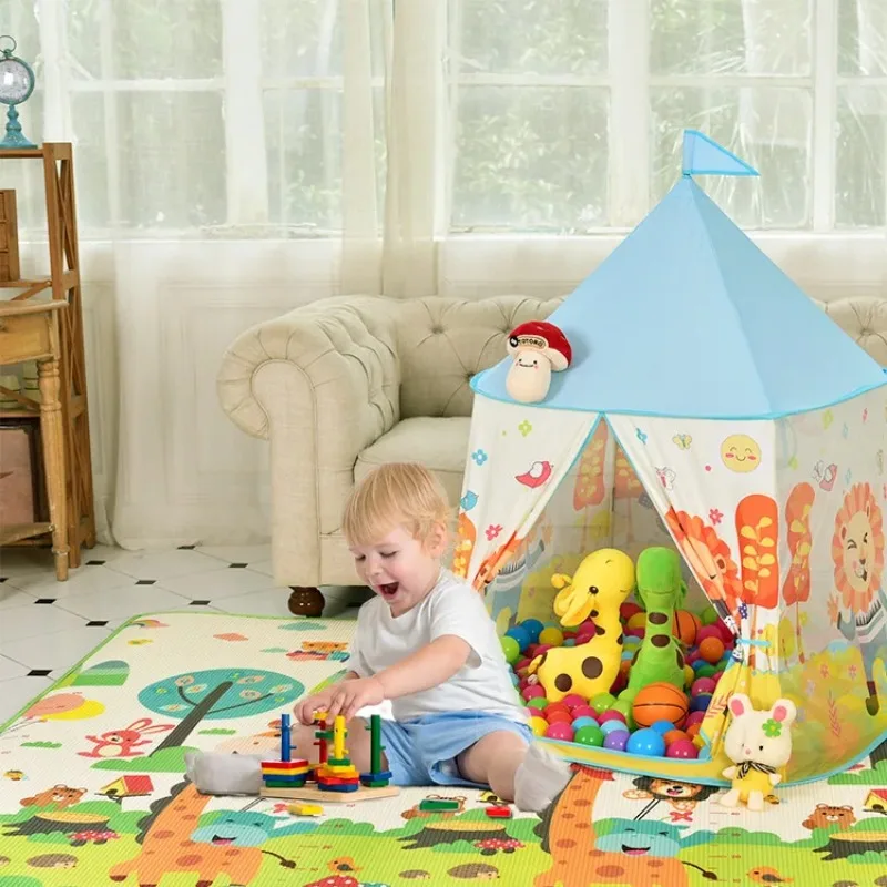 Tente de jeu Portable pour enf - Kids Outdoor Cubby House avis et prix