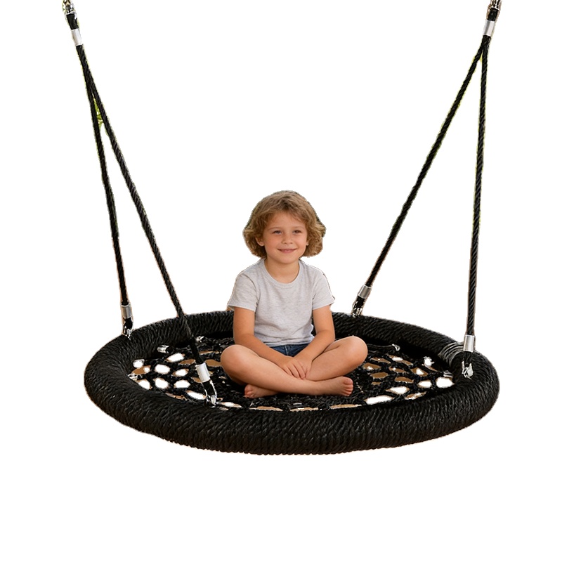 ROPECUBE Balançoire Nid d'Oise - Kids Outdoor Nest Swing avis et prix