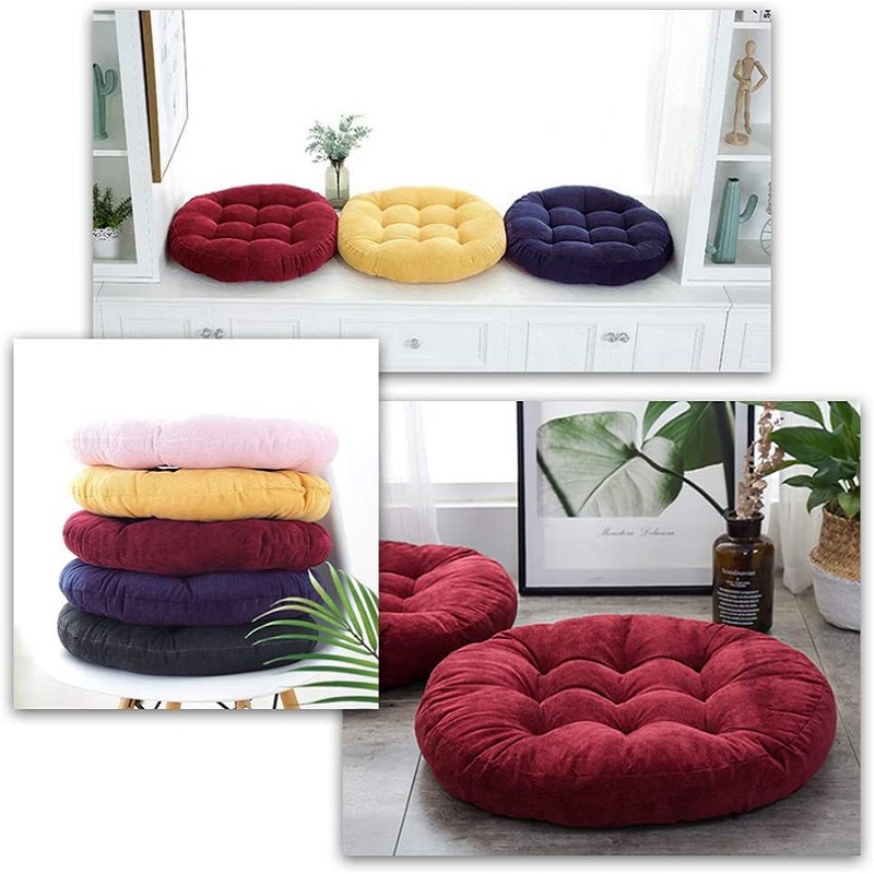 Coussin de sol rond pour adult - Kids Outdoor Floor Cushions avis et prix