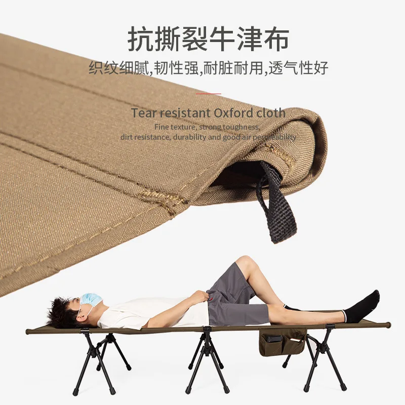 Lit de Camping pliant, lit d'e - Kids Outdoor Lounge Furniture avis et prix