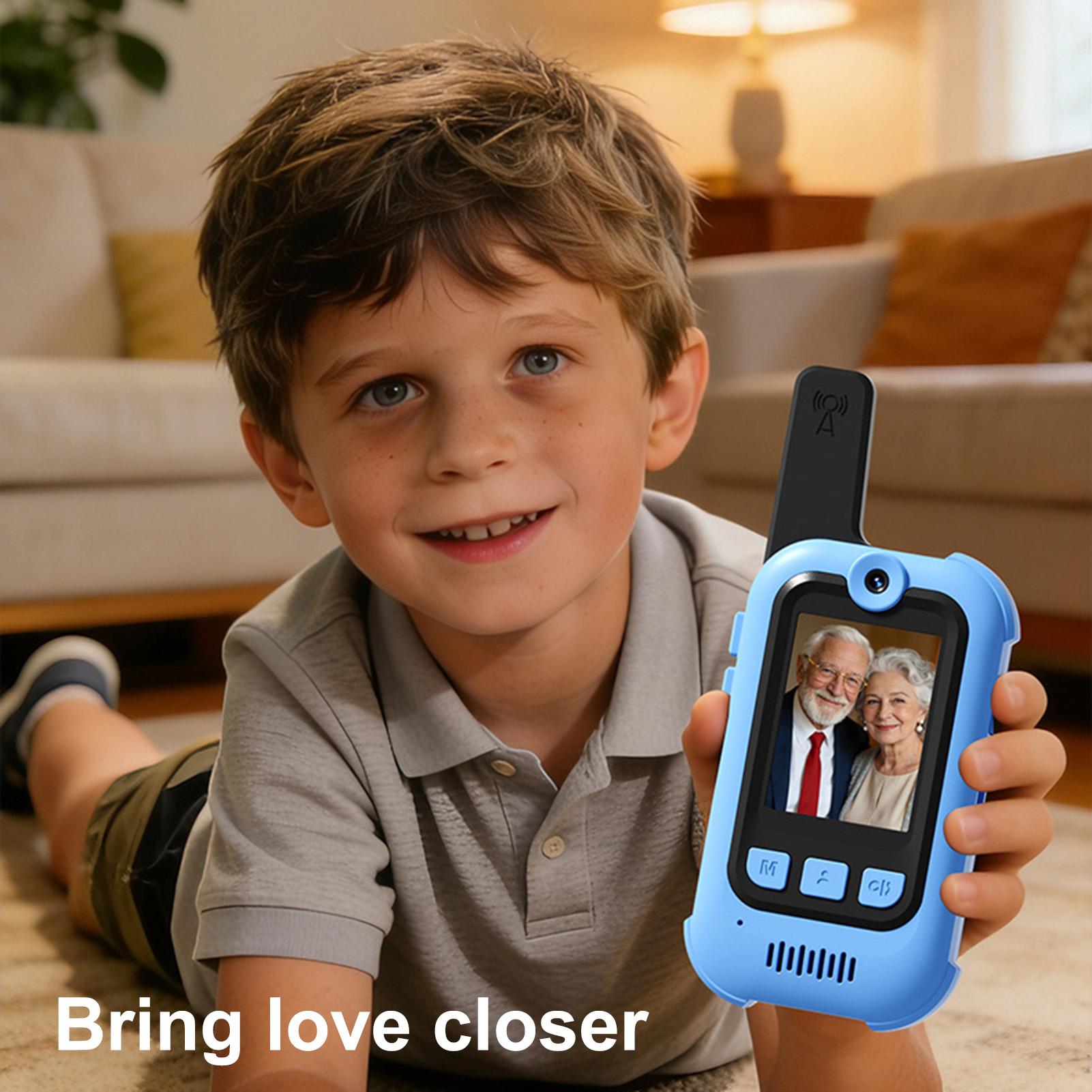 Talkie-walkie pour enfants, ch - Kids Outdoor Voices avis et prix