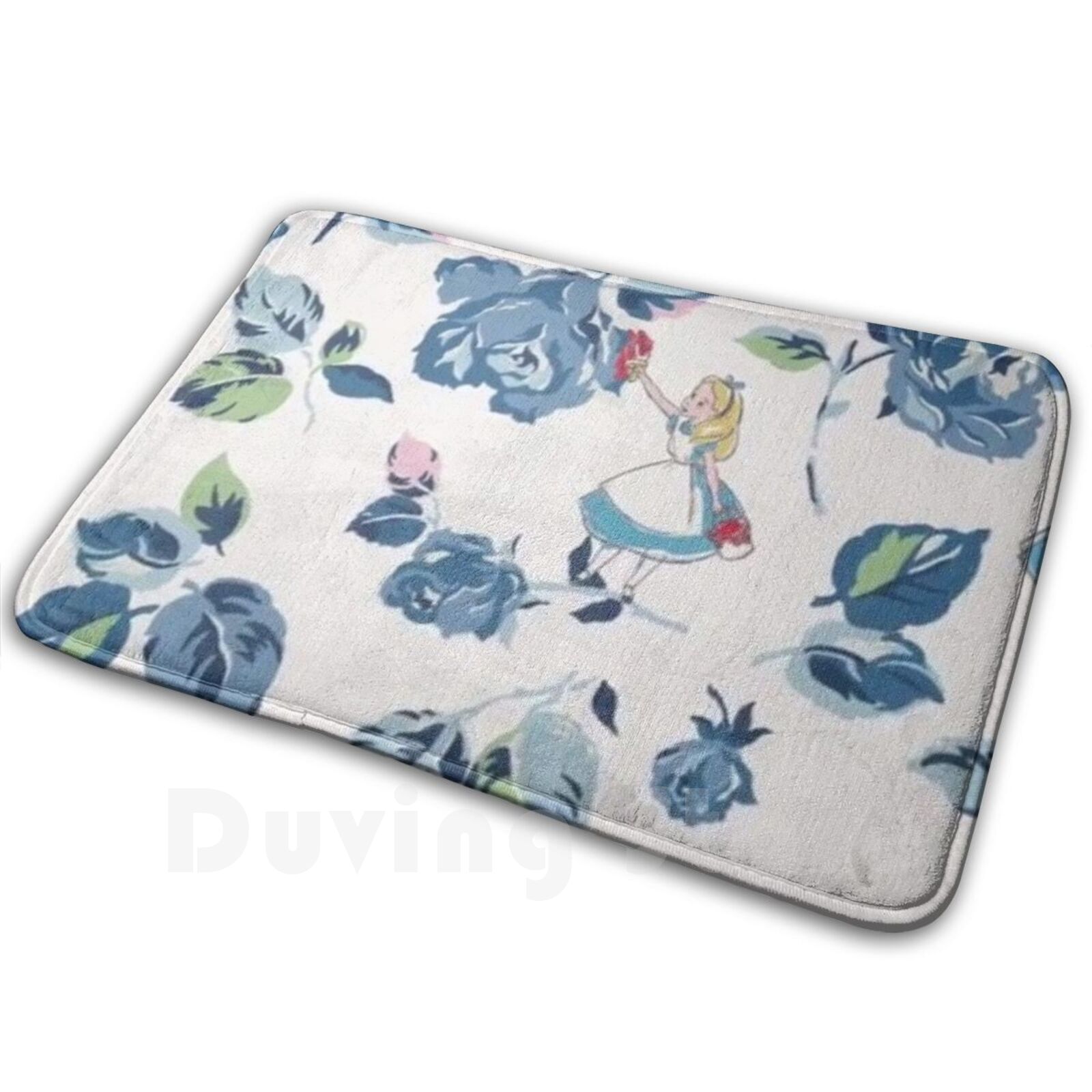 Alice doux tapis antidérapant  - Kids Outdoor Floor Cushions avis et prix