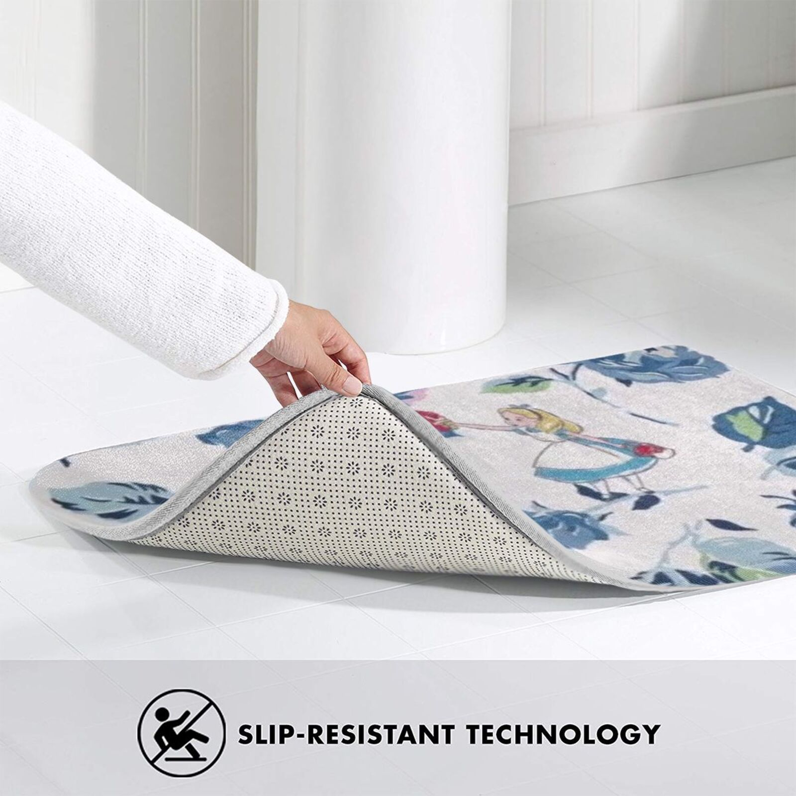 Alice doux tapis antidérapant  - Kids Outdoor Floor Cushions avis et prix