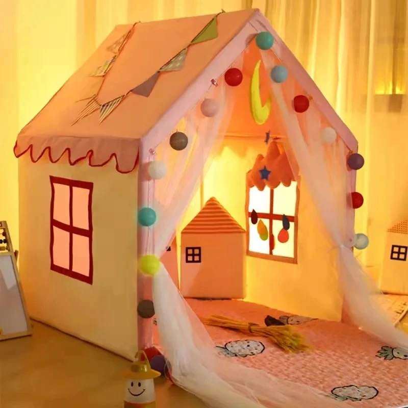 Maison de jeu Portable pour bé - Kids Outdoor Teepee avis et prix