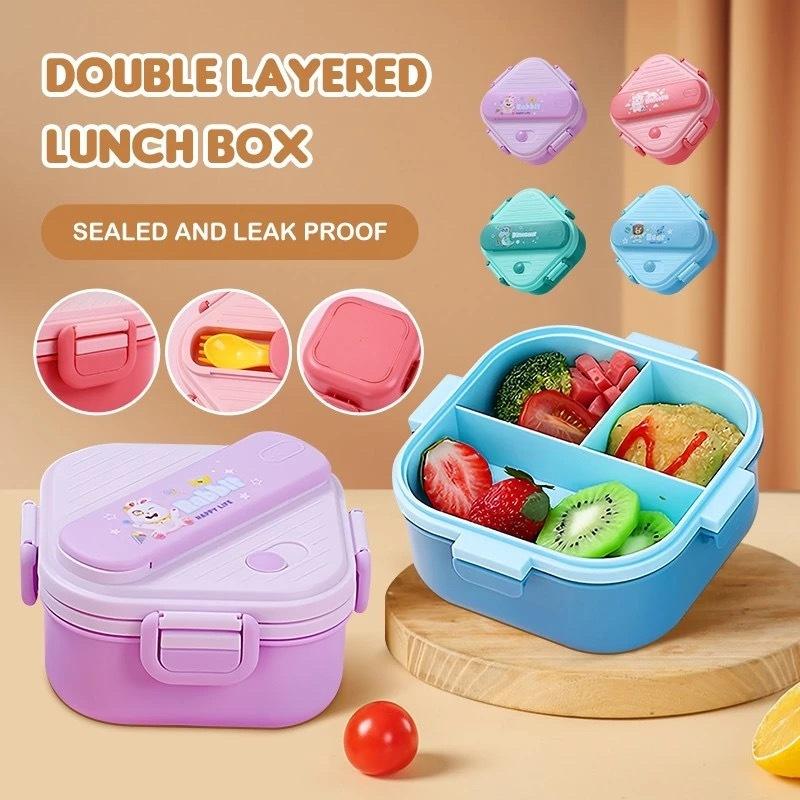 Boîte à bento pour enfants, mi - Kids.Outdoor Utensils avis et prix