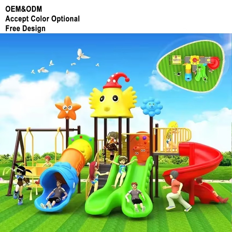 Toboggan extérieur pour enfant - Kids Outdoor Equipment avis et prix