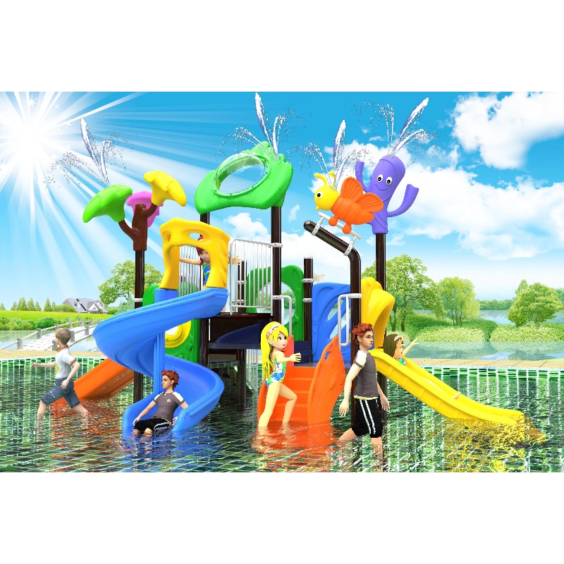 Toboggan extérieur pour enfant - Kids Outdoor Equipment avis et prix