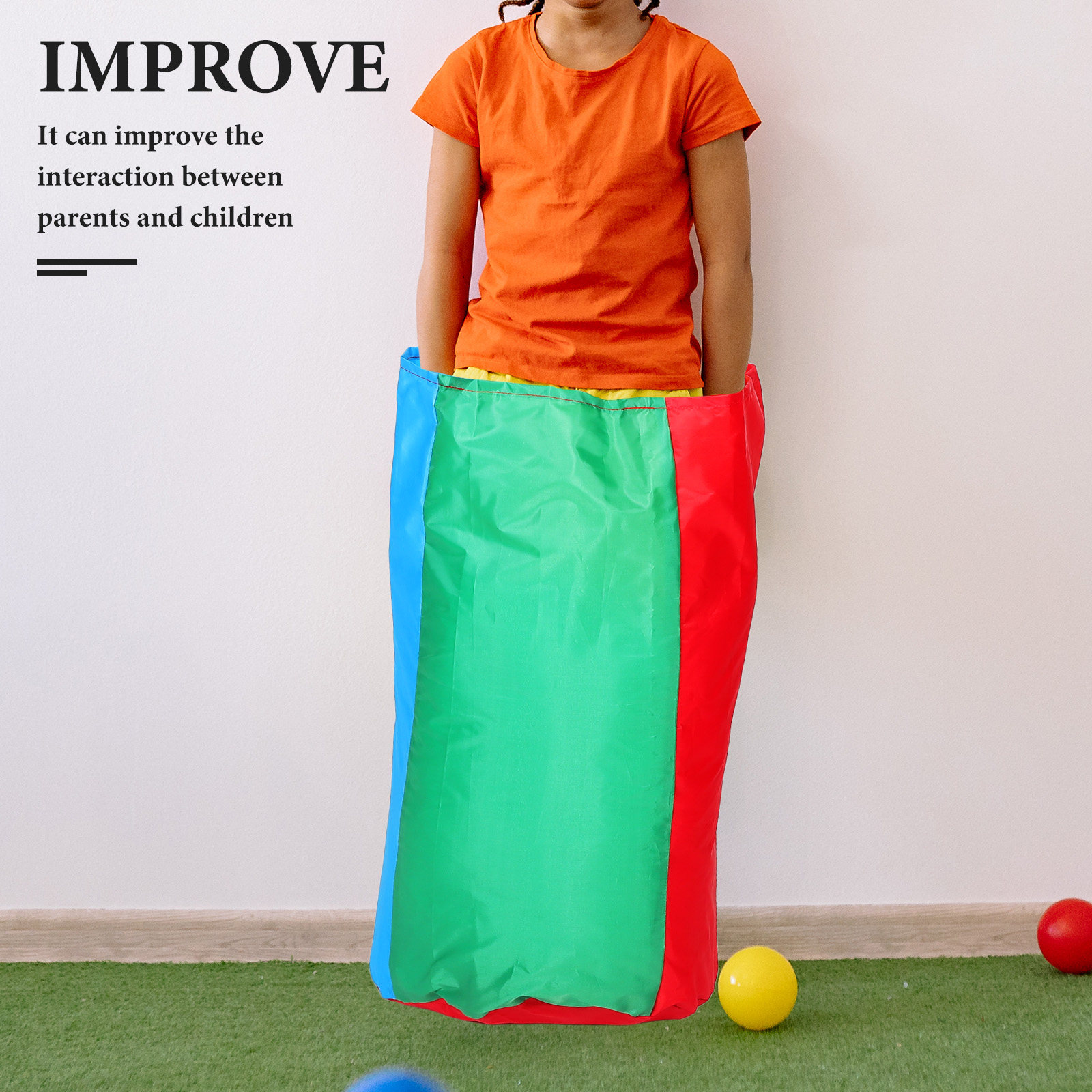 Sac de saut pour enfants, jeu  - Kids Outdoor Games avis et prix